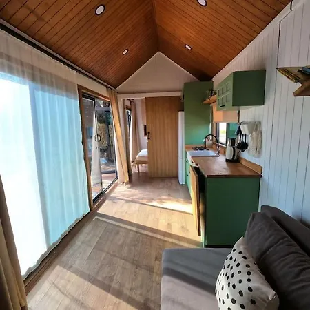 Vakantiehuis Norden Tiny House